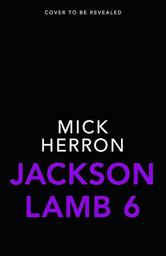 Joe Country: Jackson Lamb Thriller 6