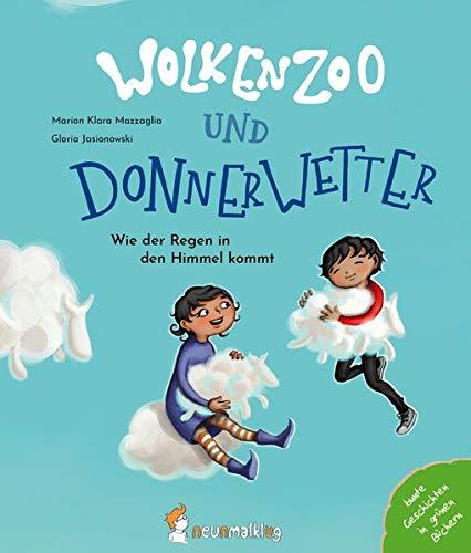 Wolkenzoo & Donnerwetter: Wie der Regen in den Himmel kommt