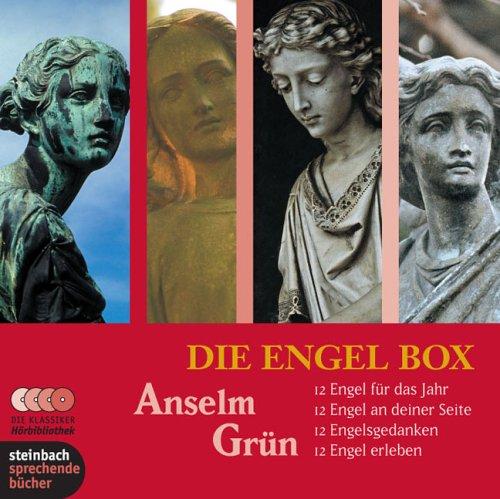 Die Engel Box. 12 Engel für das Jahr / ... an deine Seite / Engelsgedanken / ... erleben. 4 CDs