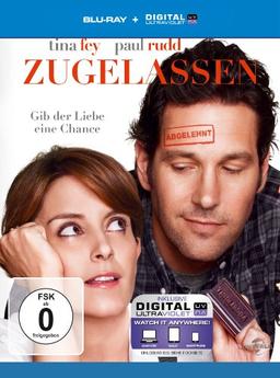 Zugelassen - Gib der Liebe eine Chance (inkl. Digital Ultraviolet) [Blu-ray]