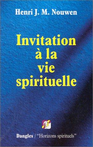 Invitation à la vie spirituelle