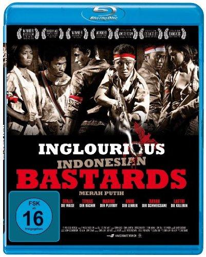 Inglourious Indonesian Bastards - Merah Putih [Blu-ray]