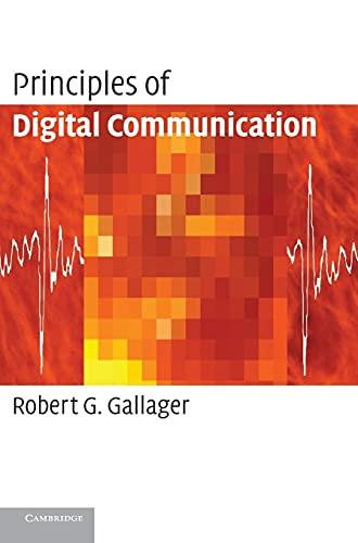 Principles of Digital Communication