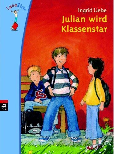 Julian wird Klassenstar: LeseStar