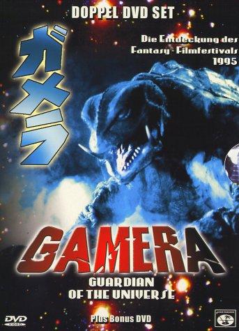 Gamera - Guardian of the Universe [2 DVDs]