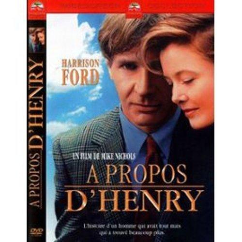 A propos d'Henry [FR IMPORT]