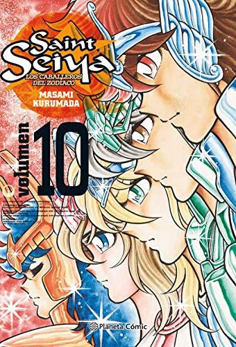 Saint Seiya nº 10/22 (Manga Shonen, Band 10)