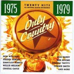 Only Country: 1975-1979