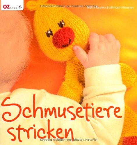 Schmusetiere stricken