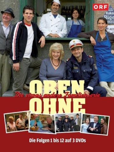 Oben Ohne 1-12 [3 DVDs]