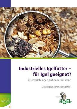 Industrielles Igelfutter - für Igel geeignet? (IGELWISSEN kompakt)