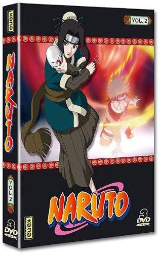 Naruto, vol. 2 [FR Import]