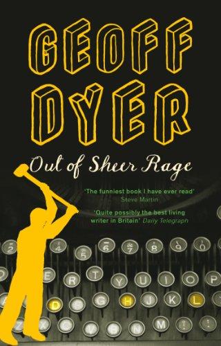 Out of Sheer Rage: In the Shadow of D.H.Lawrence