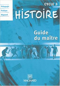 Cycle 3 guide de l'enseignant