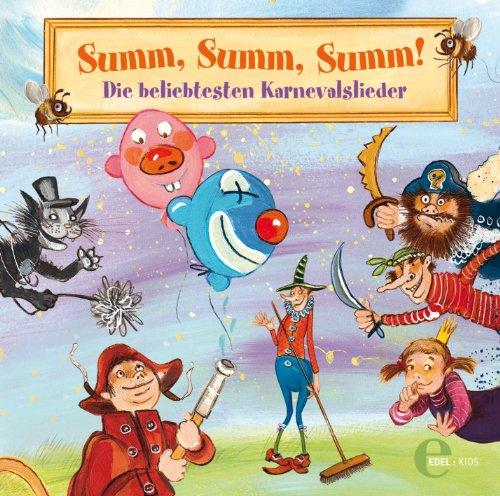 Summ, Summ, Summ! - Die beliebtesten Karnevalslieder