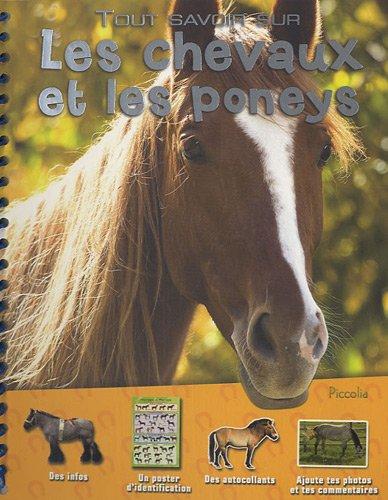 Tout savoir sur les chevaux et les poneys