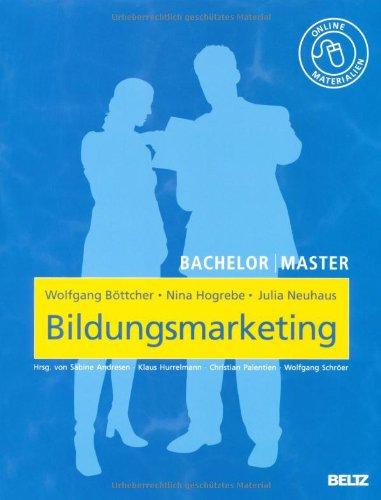 Bachelor | Master: Bildungsmarketing