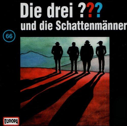 Die drei ??? - CD / Die drei ??? - und die Schattenmänner