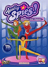 Totally Spies ! - Vol.6 : Mission tous risques [FR Import]