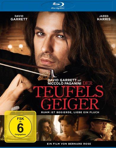 Der Teufelsgeiger [Blu-ray]