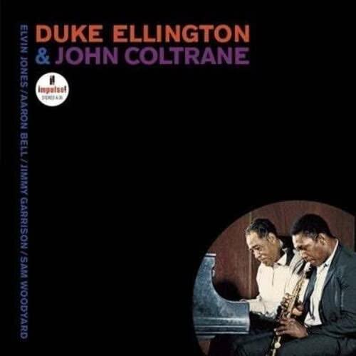 Duke Ellington & John Coltrane (Acoustic Sounds) [Vinyl LP]