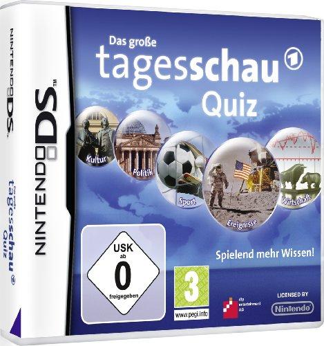 Das große Tagesschau Quiz