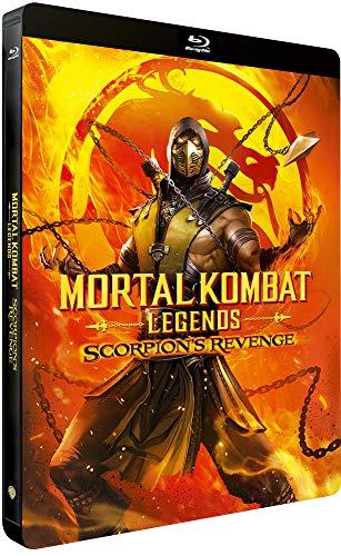 Mortal kombat legends : scorpion's revenge [Blu-ray] [FR Import]