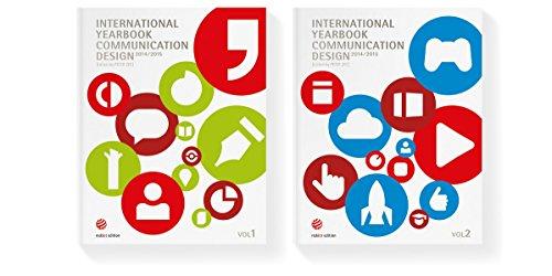 International Yearbook Communication Design 2014/2015