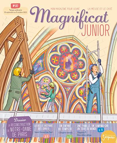 Magnificat Junior 182