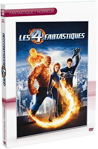 Les 4 fantastiques [FR Import]