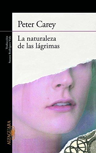 La naturaleza de las lágrimas (Literaturas)