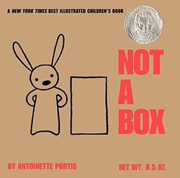 Not a Box Board Book