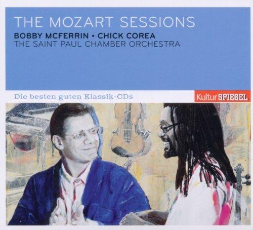 KulturSPIEGEL: Die besten guten Klassik-CDs: The Mozart Sessions