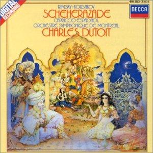 Scheherazade op. 35 / Capriccio Espagnol op. 34