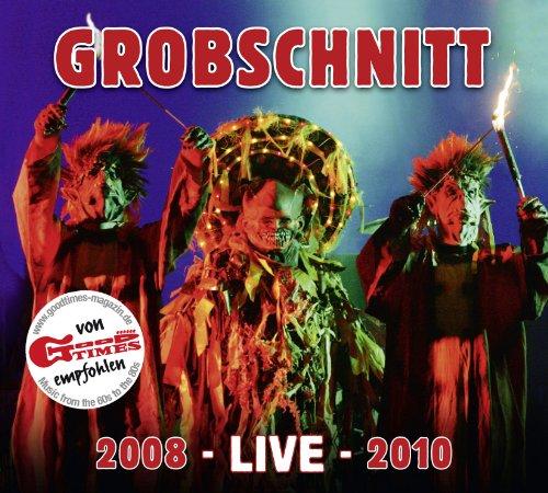 Live 2008-2010