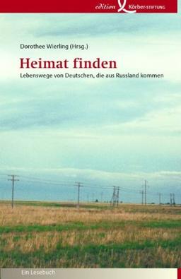 Heimat finden: Lebenswege von Deutschen, die aus Russland kommen