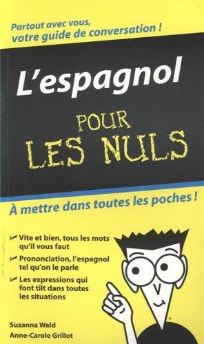 L'espagnol pour les nuls