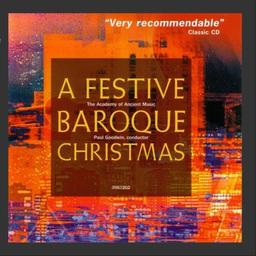 A Festive Baroque Christmas