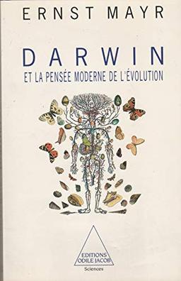 Charles Darwin et la pensée moderne de l'évolution