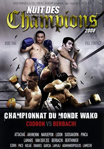 Nuit des champions 2008 [FR Import]