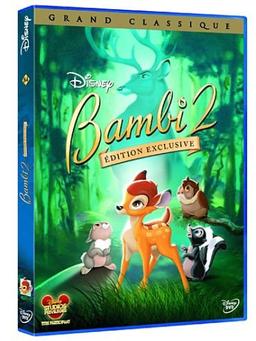 Bambi 2 [FR Import]