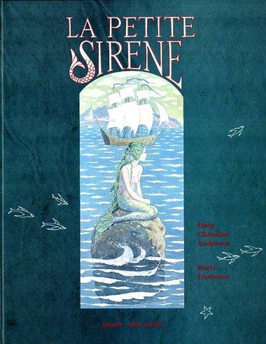 La petite sirène. Contes des vents