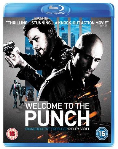 Welcome To The Punch [Blu-ray] [UK Import]