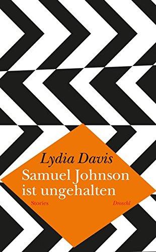 Samuel Johnson ist ungehalten: Stories