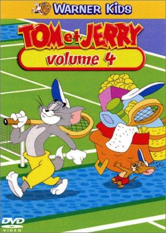 Tom et Jerry, vol.4 [FR Import]