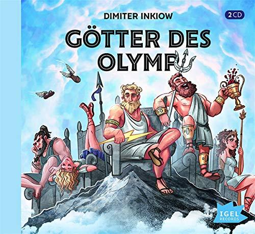 Götter des Olymp