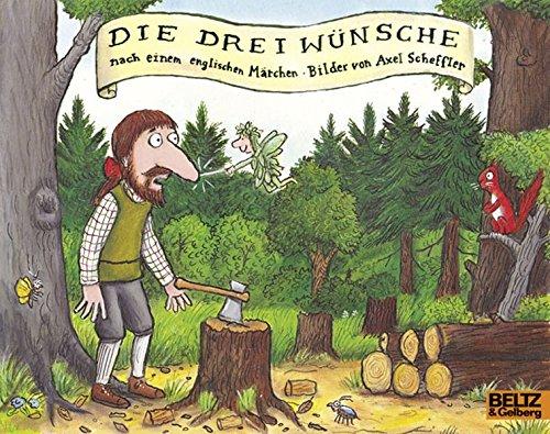 Die drei Wünsche