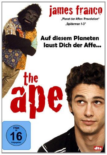 The Ape - Auf diesem Planeten laust dich der Affe ...