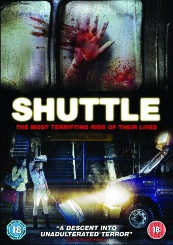 Shuttle [Edizione: Regno Unito] [Import Italien]