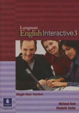 Longman English Interactive Level 3: Single User